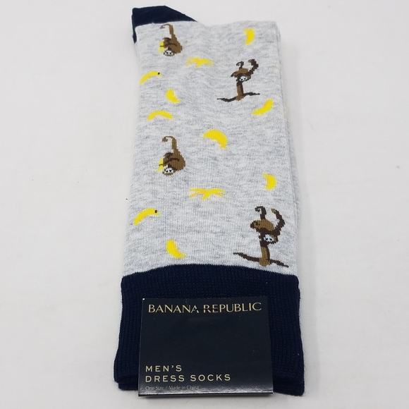 Banana Republic Underwear & Socks Banana Republic Mens Dress Socks